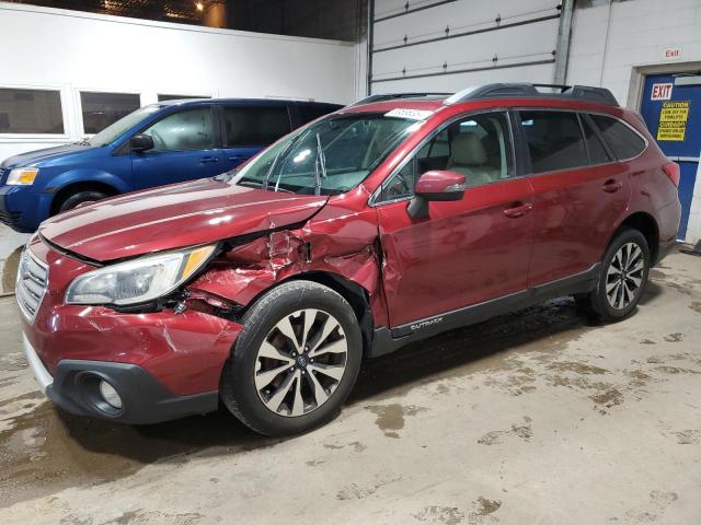 SUBARU OUTBACK 2. 2015 4s4bsbnc7f3313728