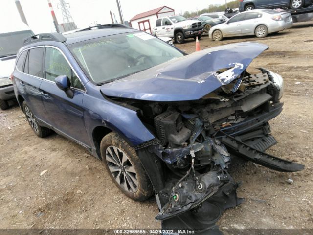 SUBARU OUTBACK 2015 4s4bsbnc7f3318850