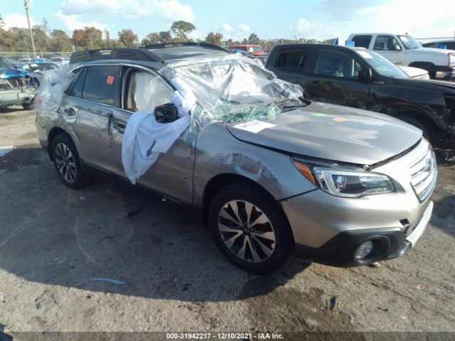 SUBARU OUTBACK 2015 4s4bsbnc7f3353792