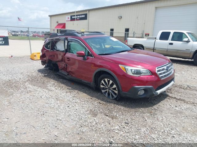 SUBARU OUTBACK 2015 4s4bsbnc7f3357874