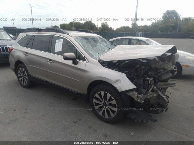 SUBARU OUTBACK 2015 4s4bsbnc7f3360869