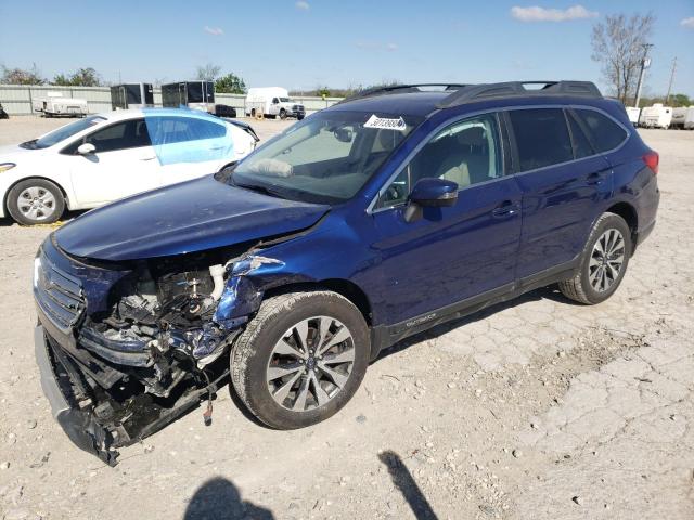 SUBARU OUTBACK 2015 4s4bsbnc7f3363531