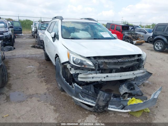 SUBARU OUTBACK 2016 4s4bsbnc7g3205739