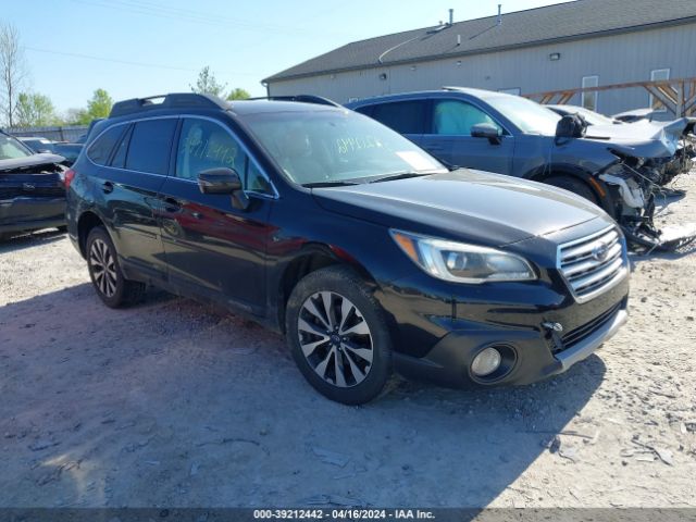 SUBARU OUTBACK 2016 4s4bsbnc7g3217437