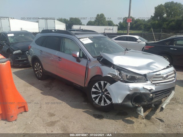 SUBARU OUTBACK 2016 4s4bsbnc7g3224677