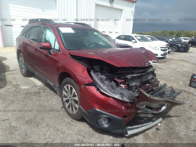 SUBARU OUTBACK 2016 4s4bsbnc7g3227949