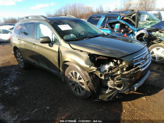 SUBARU OUTBACK 2016 4s4bsbnc7g3228888