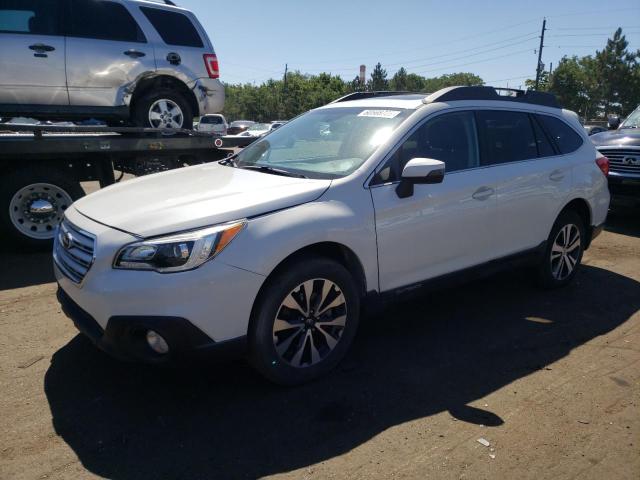 SUBARU OUTBACK 2. 2016 4s4bsbnc7g3229345