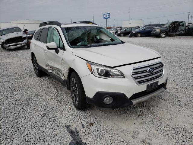 SUBARU OUTBACK 2. 2016 4s4bsbnc7g3240975