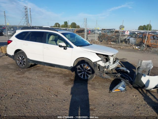 SUBARU OUTBACK 2016 4s4bsbnc7g3252110