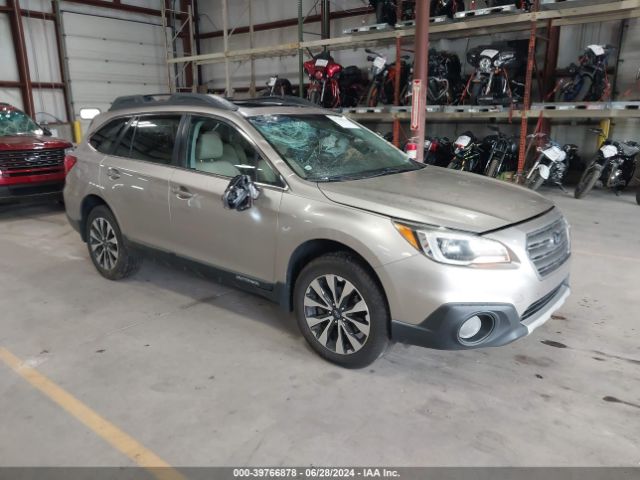 SUBARU OUTBACK 2016 4s4bsbnc7g3253824