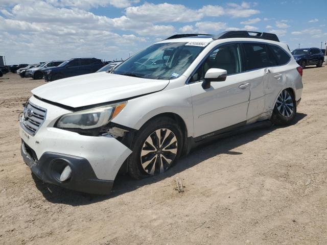 SUBARU OUTBACK 2. 2016 4s4bsbnc7g3269165