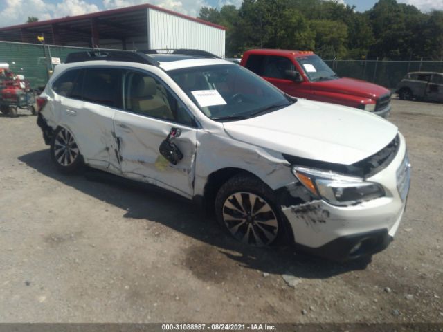 SUBARU OUTBACK 2016 4s4bsbnc7g3280389