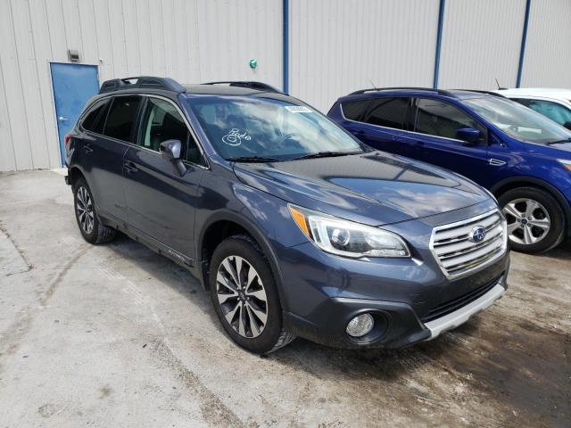 SUBARU OUTBACK 2. 2016 4s4bsbnc7g3285057