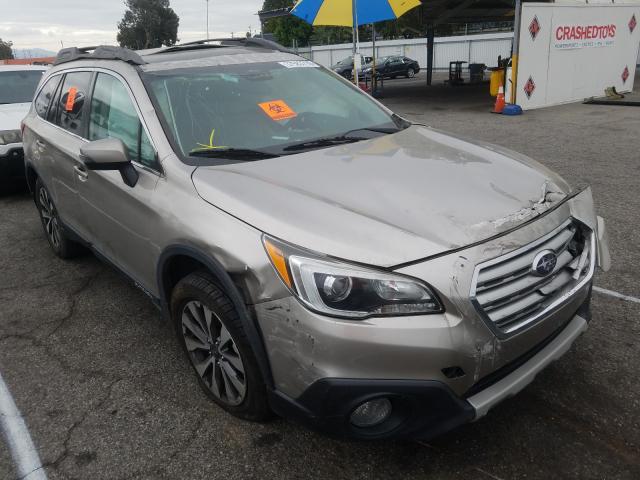 SUBARU OUTBACK 2. 2016 4s4bsbnc7g3297080