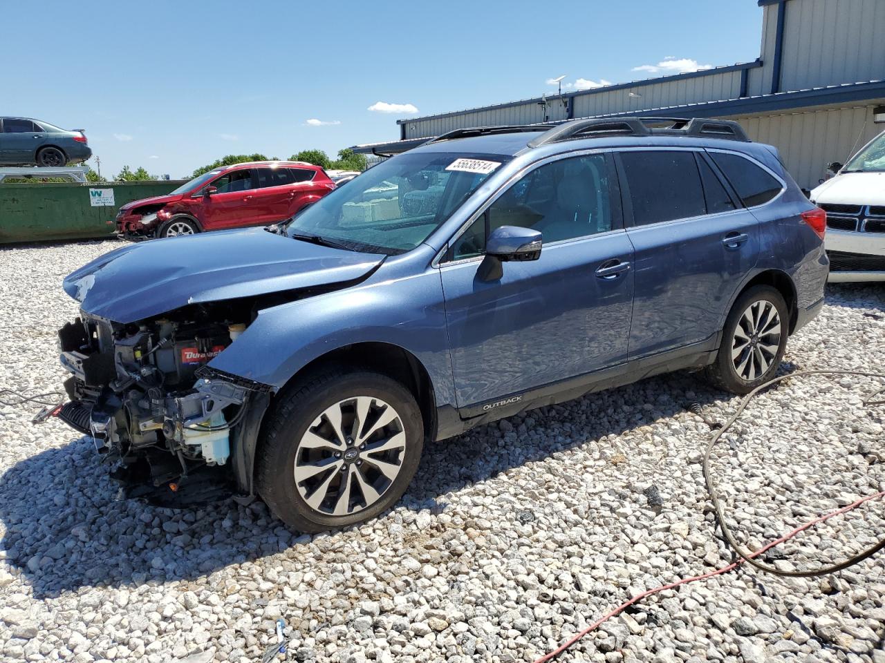 SUBARU OUTBACK 2016 4s4bsbnc7g3300267