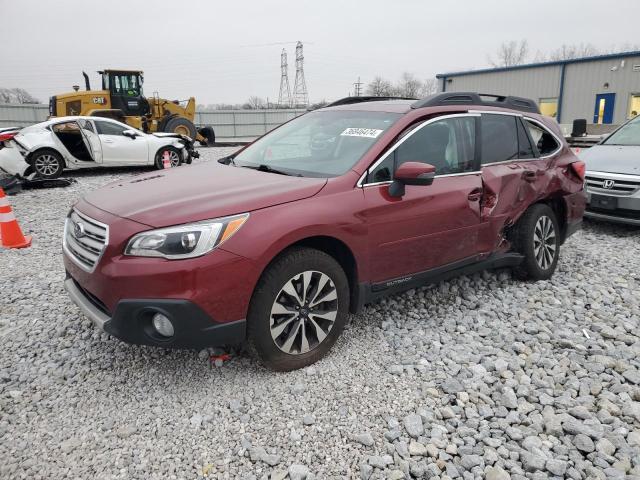 SUBARU OUTBACK 2016 4s4bsbnc7g3310796