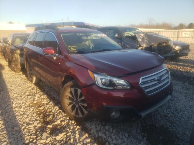 SUBARU OUTBACK 2. 2016 4s4bsbnc7g3324021