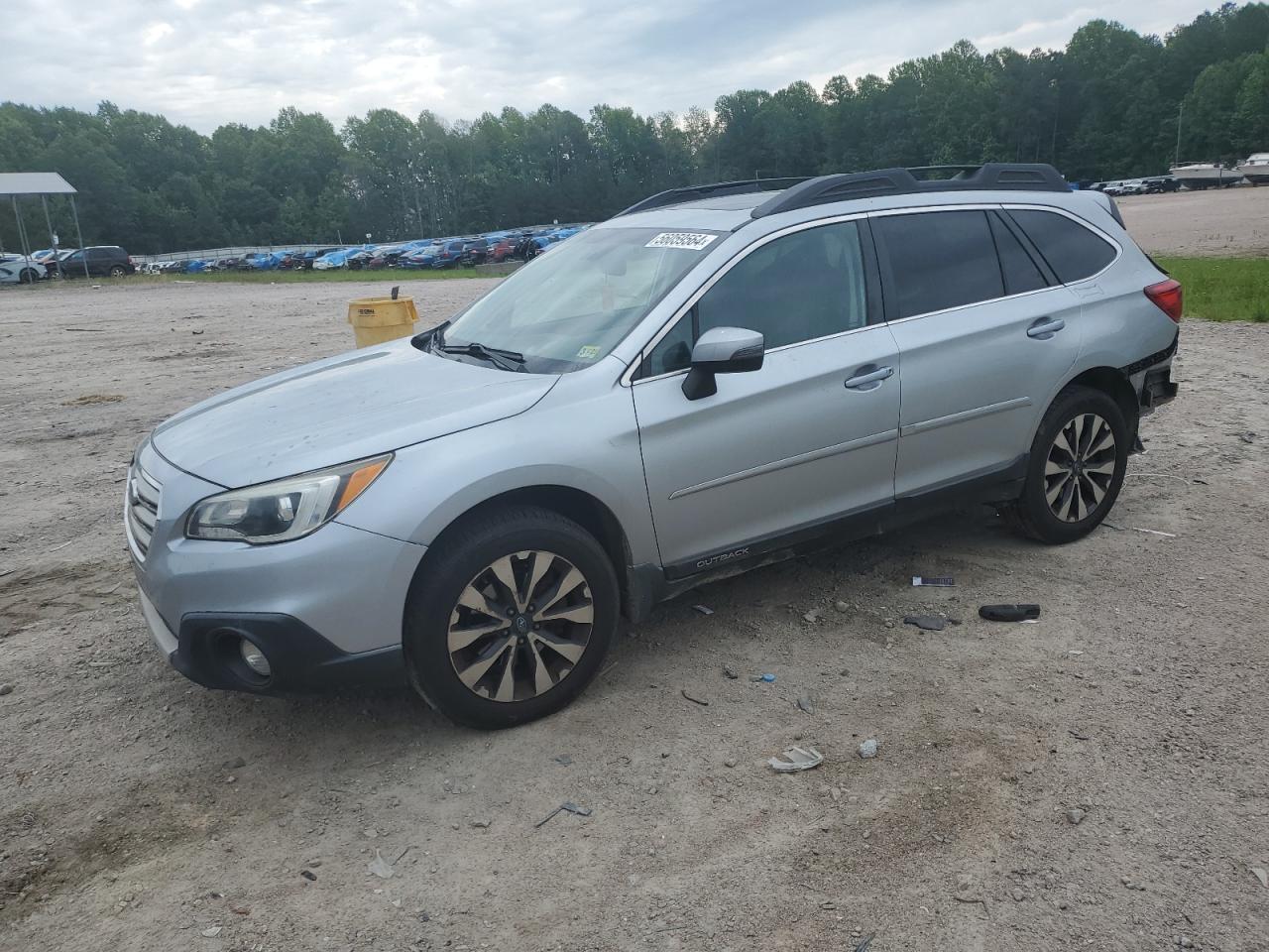 SUBARU OUTBACK 2016 4s4bsbnc7g3344043