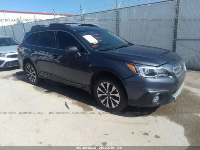 SUBARU OUTBACK 2016 4s4bsbnc7g3349811