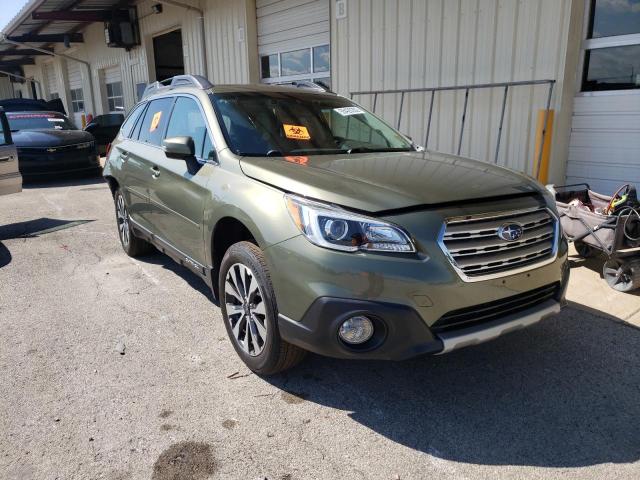 SUBARU OUTBACK 2. 2016 4s4bsbnc7g3352417