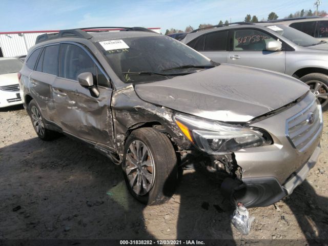 SUBARU OUTBACK 2015 4s4bsbnc8f3222029