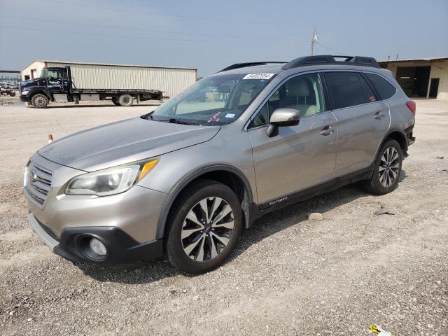 SUBARU OUTBACK 2015 4s4bsbnc8f3252406