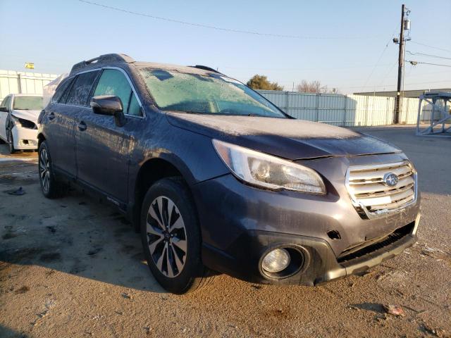 SUBARU OUTBACK 2. 2015 4s4bsbnc8f3256083