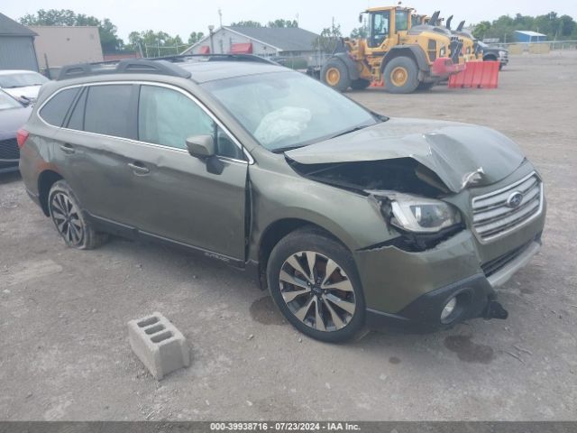 SUBARU OUTBACK 2015 4s4bsbnc8f3259162