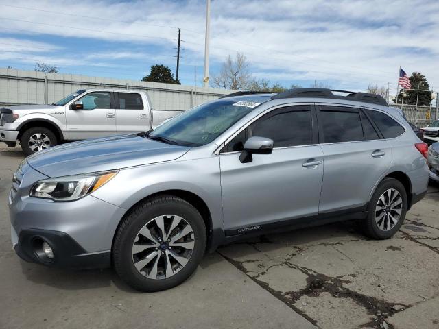 SUBARU OUTBACK 2015 4s4bsbnc8f3260392