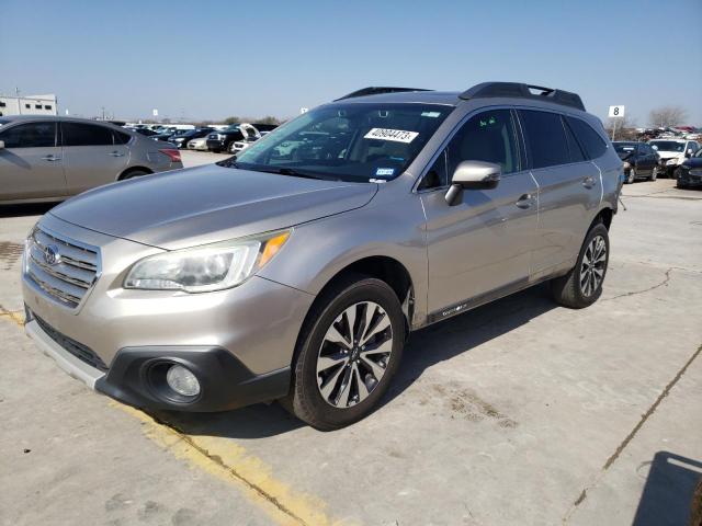 SUBARU OUTBACK 2. 2015 4s4bsbnc8f3260604