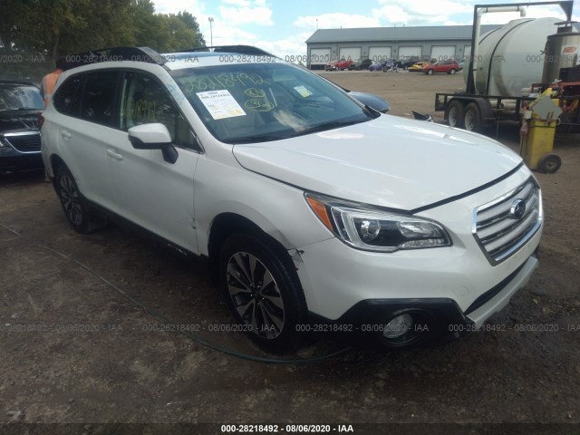 SUBARU OUTBACK 2015 4s4bsbnc8f3264524