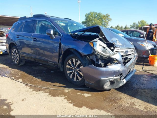 SUBARU OUTBACK 2015 4s4bsbnc8f3266936