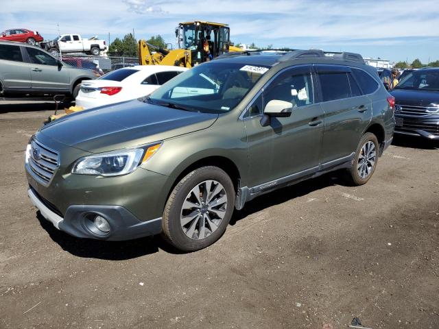 SUBARU OUTBACK 2. 2015 4s4bsbnc8f3269920