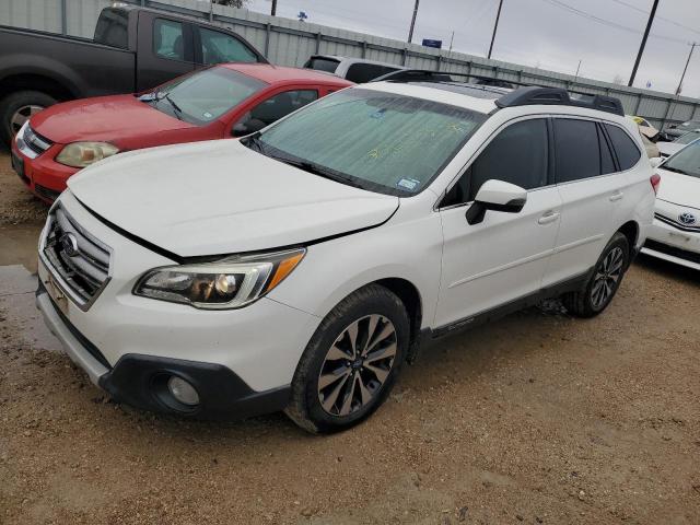 SUBARU OUTBACK 2. 2015 4s4bsbnc8f3274079