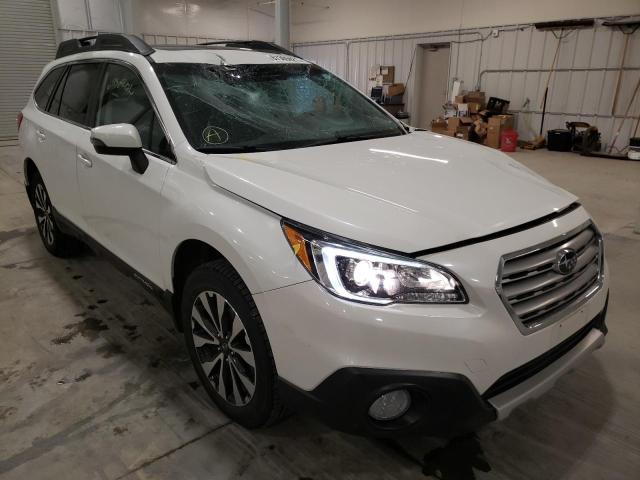 SUBARU OUTBACK 2. 2015 4s4bsbnc8f3283879