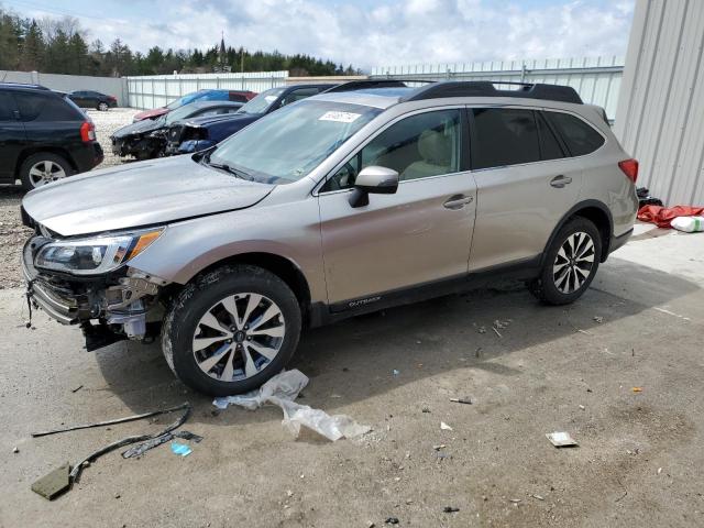 SUBARU OUTBACK 2015 4s4bsbnc8f3285535