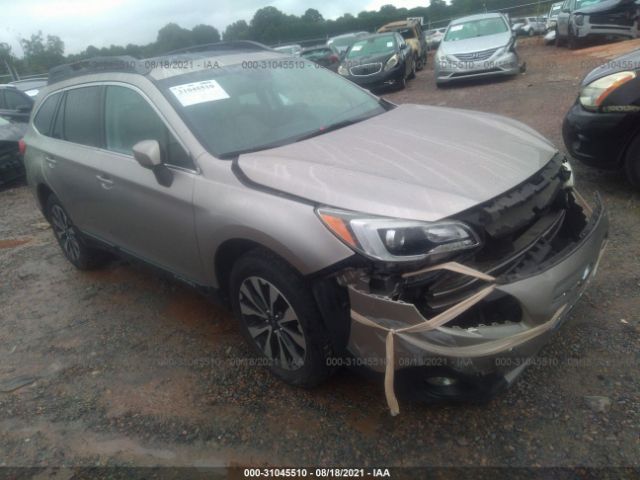 SUBARU OUTBACK 2015 4s4bsbnc8f3295241