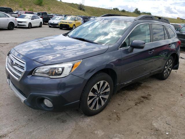 SUBARU OUTBACK 2. 2015 4s4bsbnc8f3314516