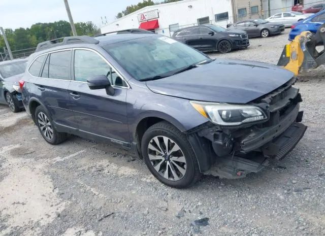 SUBARU OUTBACK 2015 4s4bsbnc8f3316752