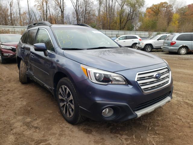 SUBARU OUTBACK 2. 2015 4s4bsbnc8f3344714