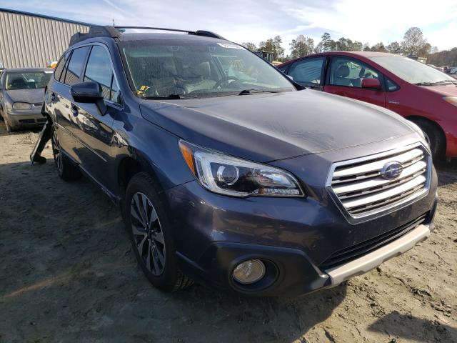 SUBARU OUTBACK 2. 2016 4s4bsbnc8g3207337