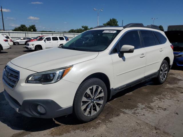 SUBARU OUTBACK 2016 4s4bsbnc8g3250804