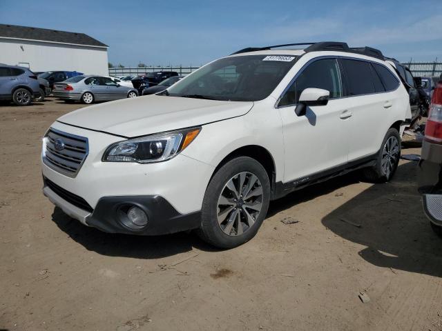 SUBARU OUTBACK 2. 2016 4s4bsbnc8g3255629