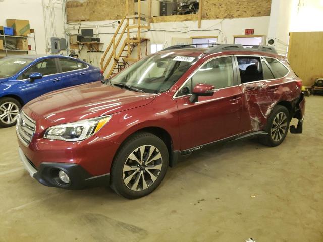 SUBARU OUTBACK 2. 2016 4s4bsbnc8g3262872