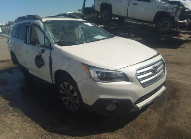 SUBARU OUTBACK 2016 4s4bsbnc8g3280479