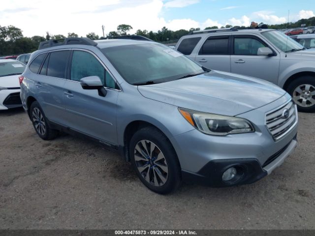 SUBARU OUTBACK 2016 4s4bsbnc8g3285519