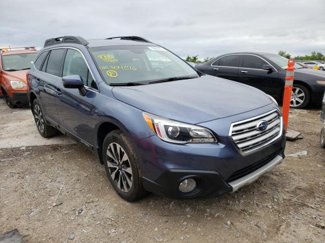 SUBARU OUTBACK 2. 2016 4s4bsbnc8g3304246