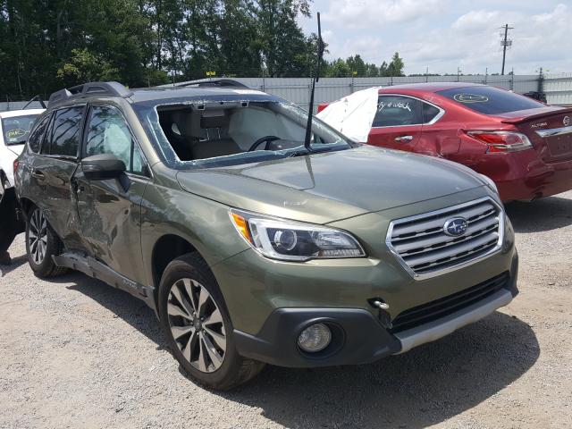 SUBARU OUTBACK 2. 2016 4s4bsbnc8g3327199