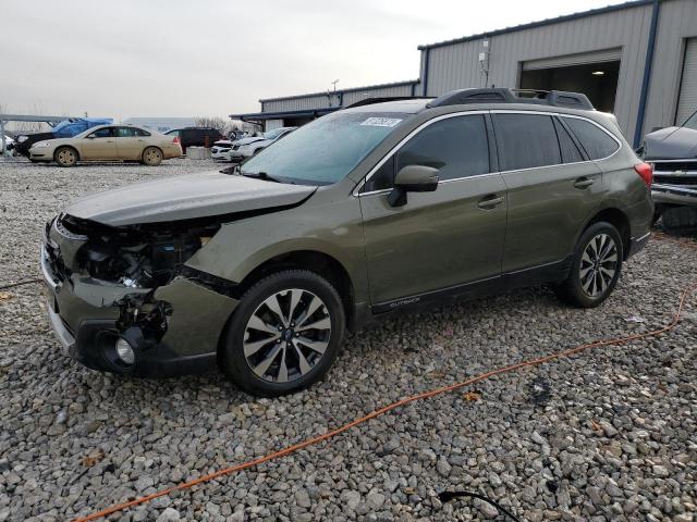 SUBARU OUTBACK 2015 4s4bsbnc9f3251443